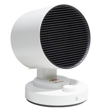 DU-PLEX PTC電加熱器, 白色的, DP-FH5
