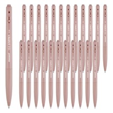 monAmi 153 握把原子筆 0.5mm, 紅色, 24個