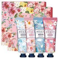 부케가르니 핸드크림 4종 케어 세트, 2세트