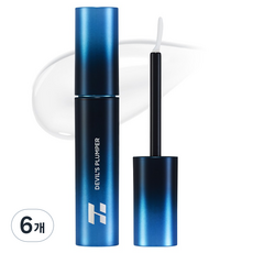 홀리카홀리카 데빌스 립플럼퍼, 3.8g, 6개