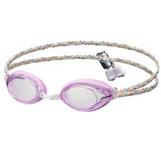phoenix 孩童編織繩泳鏡 PN-508J, Violet, 1個