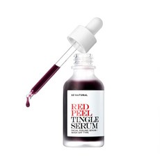 쏘내추럴 레드 필 팅글 세럼, 35ml, 1개