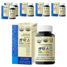 SSenTax 綜合維他命礦物質錠, 90顆, 6罐