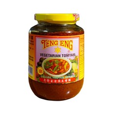 TENG ENG 素食東炎醬, 454g, 1罐