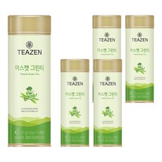 티젠 머스캣그린티, 1.8g, 5개, 15개입