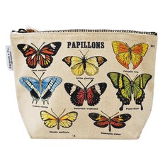 CAVALLINI&CO. 收納袋 POUCH/BTR 蝴蝶