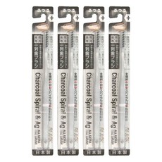 日本稻田齒 牙刷 0.02mm超極細單列齒間刷 2 x 3.3 x 23cm 顏色隨機, 4支, 1組