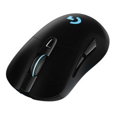 logitech G 羅技G G703 LIGHTSPEED 電競 Wireless 滑鼠 黑色 25600 DPI MR0080