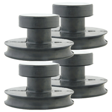 smato 橡膠吸盤 SM-VHR01, 4個