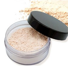 細緻光滑蜜粉 25g, 01 Nude Beige, 1罐