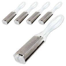 뽀식이 가벼운 뒷꿈치 각질제거기, 40g, 5개, 1개입