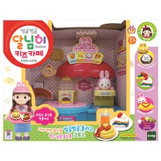 Toytron Dalnim 旋轉咖啡店, 混色