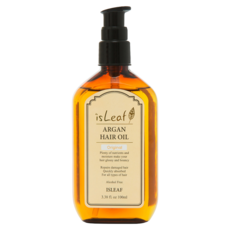 isLeaf 香氛順盈護髮油 拈花惹草, 100ml, 1瓶