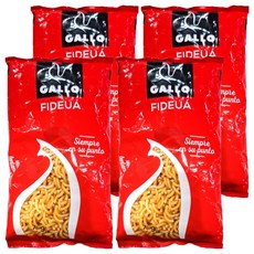 GALLO 無鹽無色素小彎管麵寶寶麵, 250g, 4包