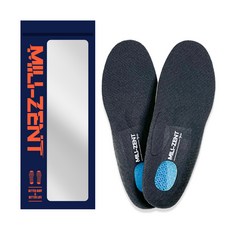 Ourfoot Valmite 矽膠鞋墊