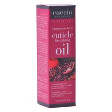 CUCCIO 古希歐 石榴無花果 指緣滋養油 15ml, 1個