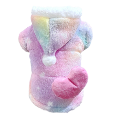 SassyDog 外套, 幻彩, 1件