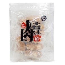 燒肉燒 雞肉牛奶骨 16入 2.5吋, 雞肉, 1包