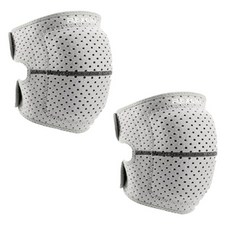 REXCHI 雷奇 緩衝2層護膝 2入, 1套, 灰色