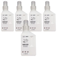 TKP 植萃酵素 地板洗護清潔粉 大米酵素、植物元素、植物萃取精華, 500g, 5瓶