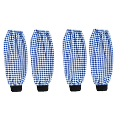 City Company 多用途手腕束口袖套 雙臂 2件組, 藍色