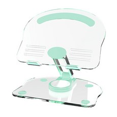 平板手機支架 KF-Z11 桌面收納支架 360度旋轉, 顏色隨機, 1個