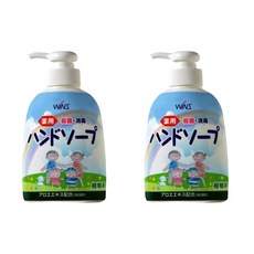 WINS 潔淨洗手乳, 250ml, 2瓶