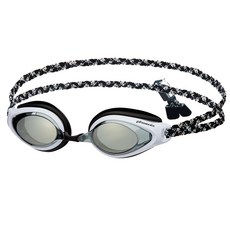 phoenix 孩童編織繩泳鏡 PN-503JM, 黑色的