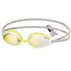 phoenix 孩童編織繩泳鏡 PN-503JM, 酸橙