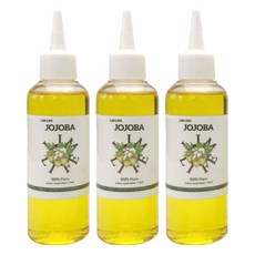 림라이프 호호바 오일 화장품 비누 원료 100ml, 3개