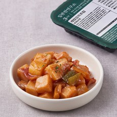 집반찬연구소 케찹감자조림, 160g, 1개