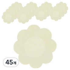 Potenkit 舒適花形胸貼 5.8 x 5.8 cm, 45個