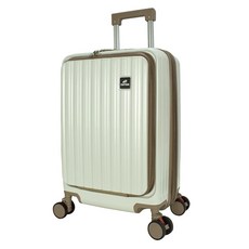 CAPTAIN 里昂前開式PC旅行登機箱