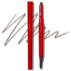 espoir 艾絲珀 簡易塑形防水眉筆 0.2g, 01 Classic Brown, 1支