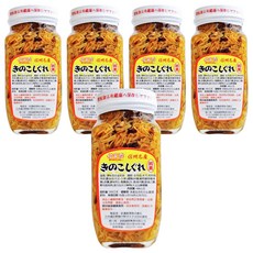 BORCAL 伯客露 調味混合金茸菇, 400g, 5罐