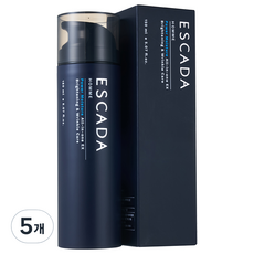 ESCADA 男士活力保濕多效合一EX, 150ml, 5個