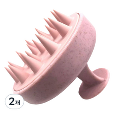 B2WIN 涼感頭皮按摩器, 2個, 類型33