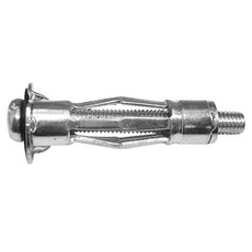 Panrico 百利世 牆板拉釘 545 6支, L88mm + A80mm, 1組