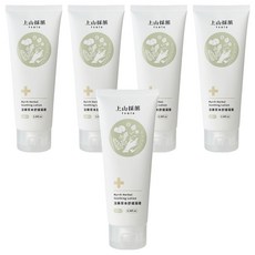 tsaio 上山採藥 沒藥草本舒緩凝霜, 5個, 100ml