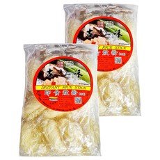 源順食品 即食炊粉 (肉燥風味), 口味獨特, 沖煮兩相宜, 770g, 2袋
