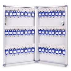 PAPER FRIEND 頂級鑰匙保管箱 48p, 單一顏色, 1個