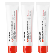 ATOPALM 愛多康 尿布舒緩霜, 舒敏和呵護肌膚, 50ml, 3條