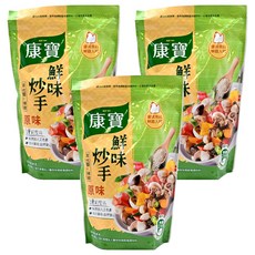 Knorr 康寶 鮮味炒手 原味, 500g, 3包