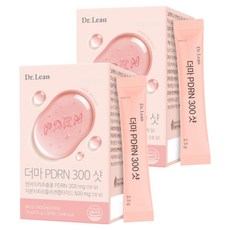닥터린 더마 PDRN 콜라겐 300샷, 30회분, 2.5g, 2개