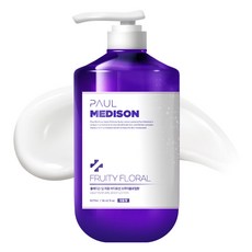 PAUL MEDISON 深層香氛身體乳 果香花香, 1個, 1.077L