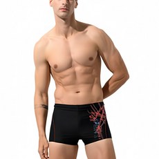 Summer Love 夏之戀 大男五分泳褲 TRAVELFOX尼龍彈性纖維