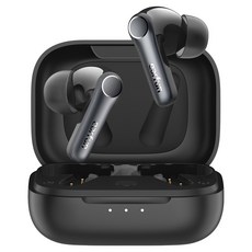 Earfun Air Pro 4 降噪真無線藍牙耳機，2024年VGP金賞，驍龍音頻，aptX高清音訊, TW600B, 黑色