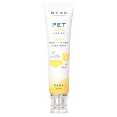 GOOD MO FAMILY 歸毛家族 齦來健康護齒凝膠, 60g, 1個