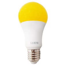 SAMPO 聲寶 LED 節能驅蚊燈泡 12W, F2200, 1個