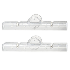 透明文件夾, 透明色, 2個